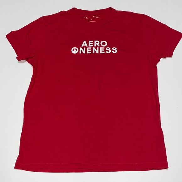 men’s aeropostale tshirt - Picture 1 of 5